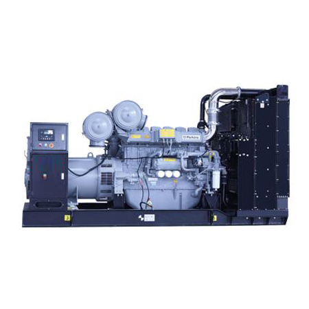 铂金斯发电机组