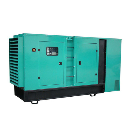 静音型发电机组